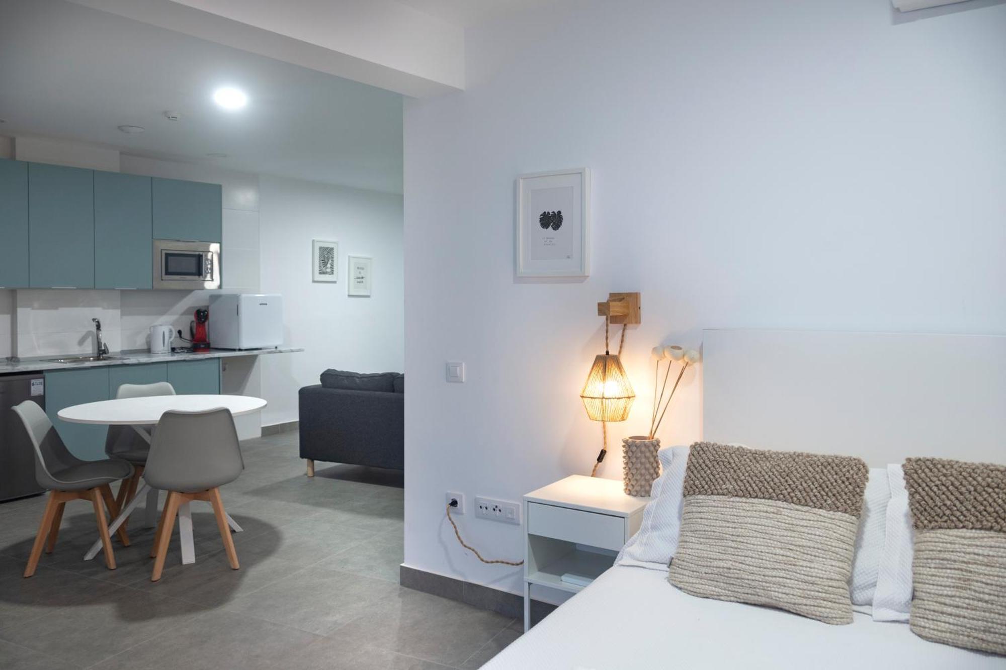 Apartamentos La Tahona Cadix Extérieur photo