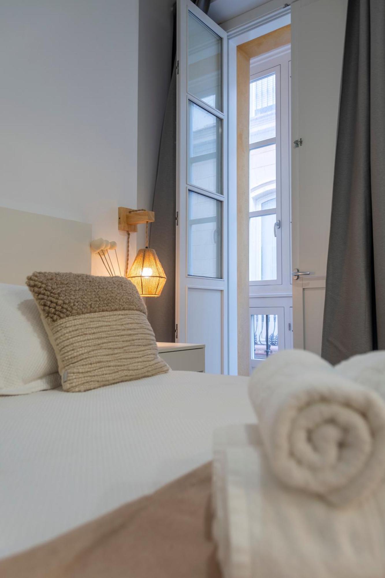 Apartamentos La Tahona Cadix Extérieur photo