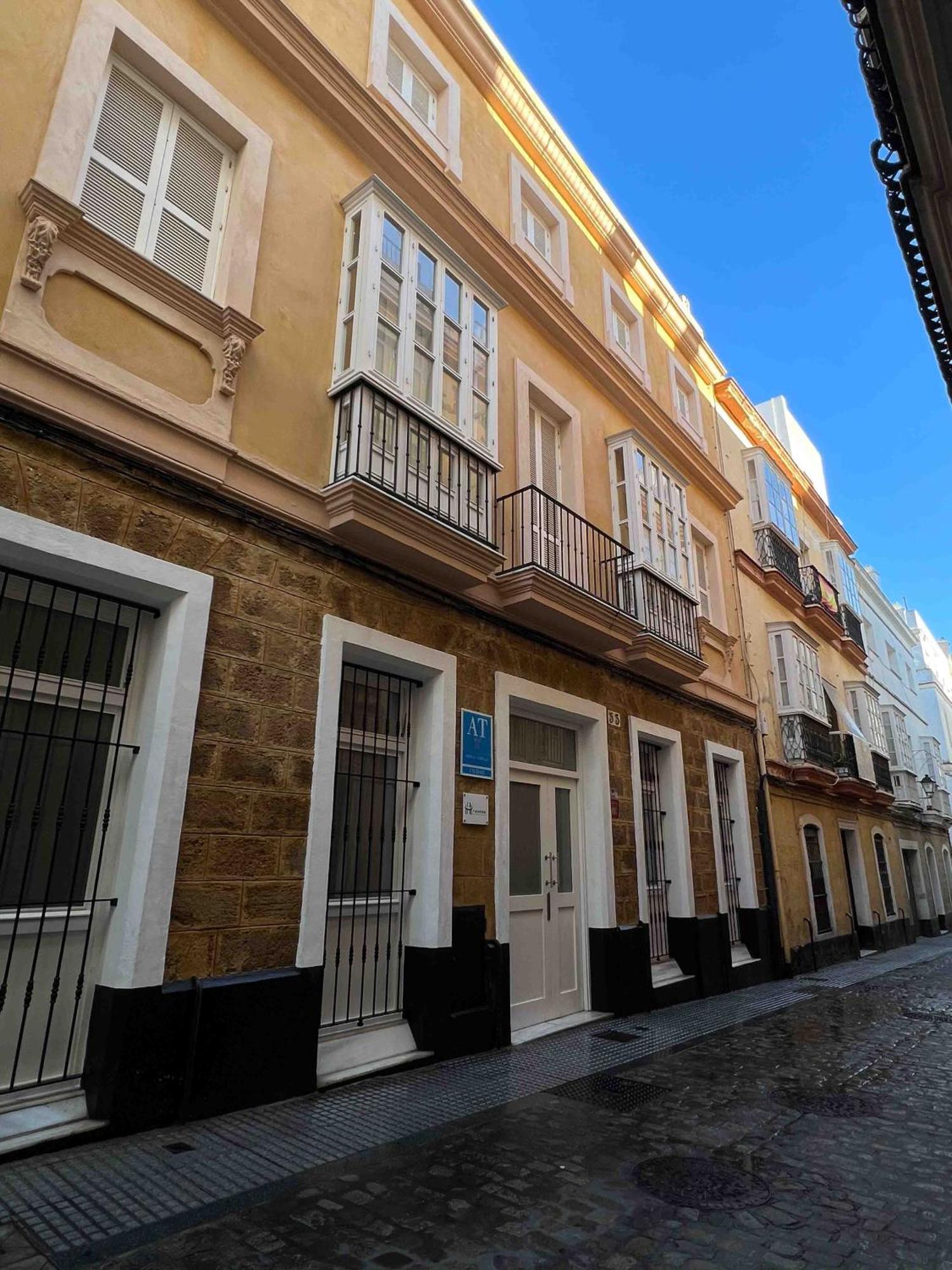 Apartamentos La Tahona Cadix Extérieur photo