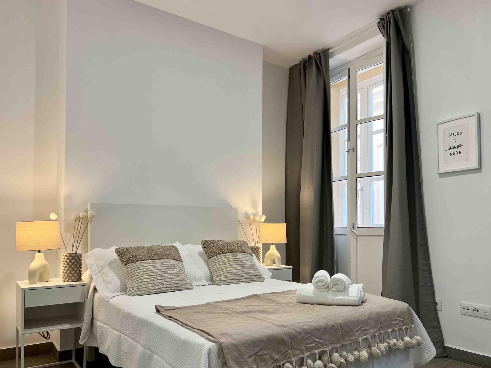Apartamentos La Tahona Cadix Extérieur photo
